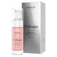 Гель вокруг глаз DuoLife Collagen Elixir Rose Collagen Elixir Rose